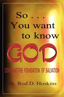 Couverture_So...you Want To Know God