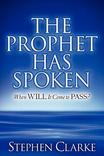 Couverture_The Prophet Has Spoken