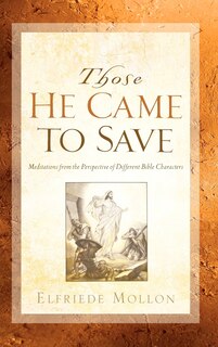 Couverture_Those He Came To Save