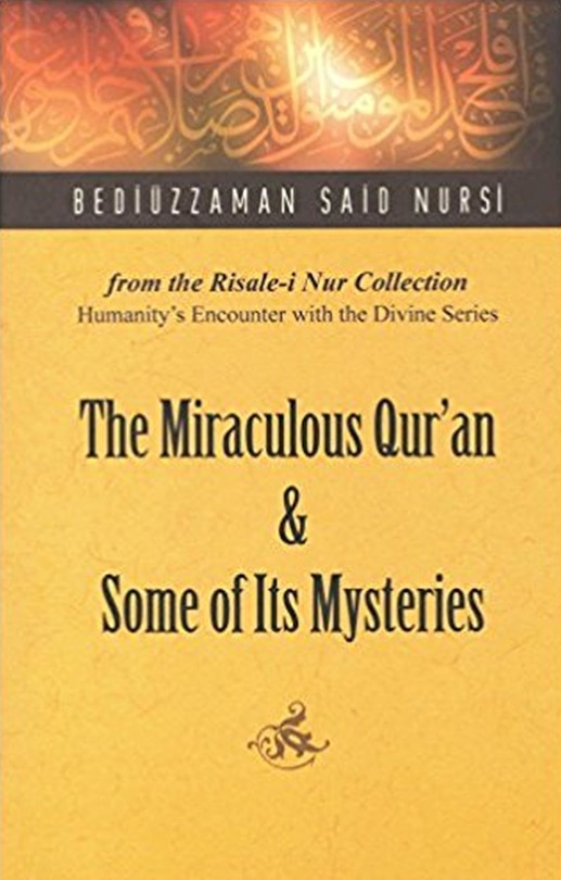Couverture_Miraculous Qur'an And Some Of Its Mysteries