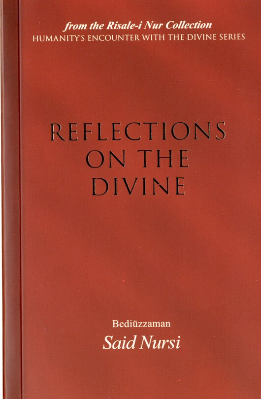 Couverture_Reflections of the Divine