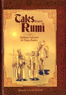 Front cover_Tales from Rumi