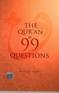 Couverture_The Qur'an in 99 Questions
