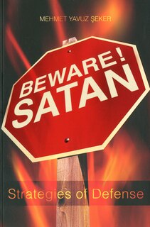 Front cover_Beware Satan