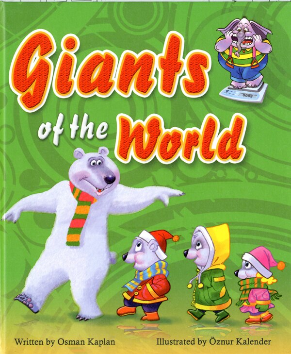 Couverture_Giants of the World