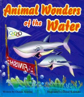 Couverture_Animal Wonders of the Water