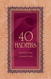 Front cover_40 Hadiths
