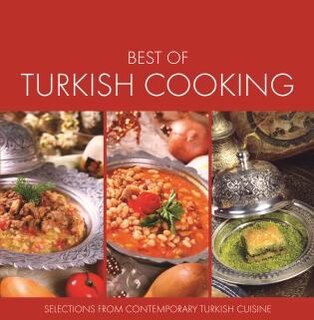 Front cover_Best of Turkish Cooking