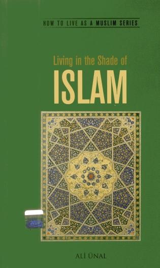 Front cover_Living In The Shade Of Islam