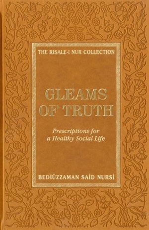 Front cover_Gleams of Truth