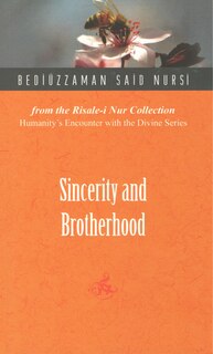Front cover_Sincerity And Brotherhood