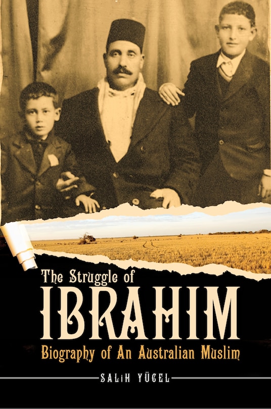 Couverture_The Struggle of Ibrahim