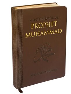 Front cover_Selected Prayers of Prophet Muhammad