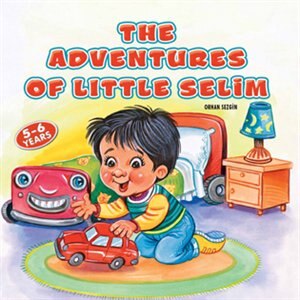 Front cover_The Adventures of Little Selim