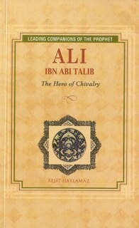 Couverture_Ali Ibn Abi Talib