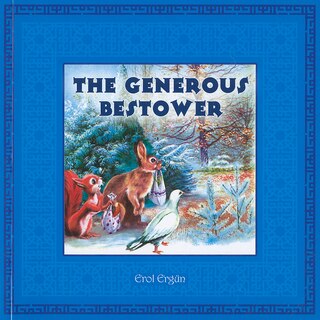 Front cover_The Generous Bestower