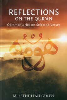Front cover_Reflections On The Qur'an