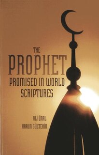 Front cover_Prophet Promised in World Scriptures
