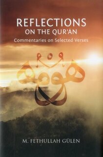 Front cover_Reflections On The Qur'an
