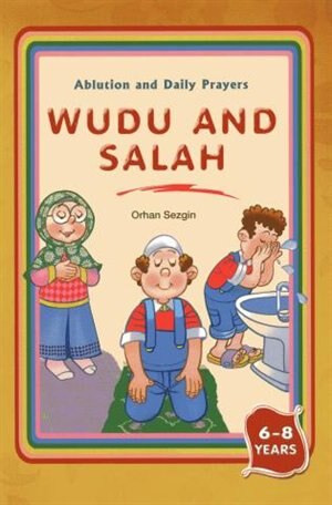 Front cover_Wudu And Salah
