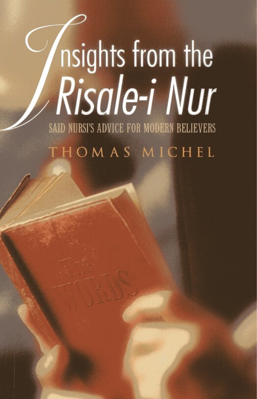 Front cover_Insights From The Risale-i Nur