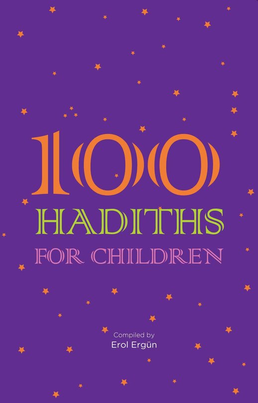 Couverture_100 Hadiths For Children