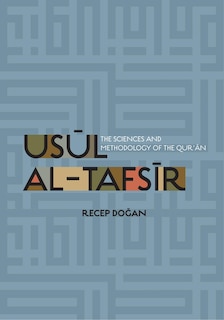 Front cover_Usul Al Tafsir