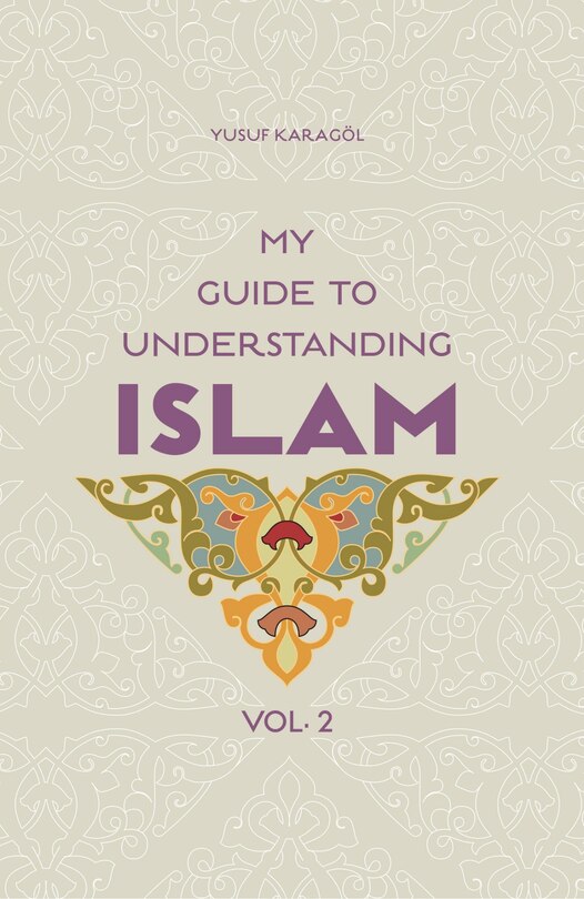 Front cover_My Guide To Understanding Islam