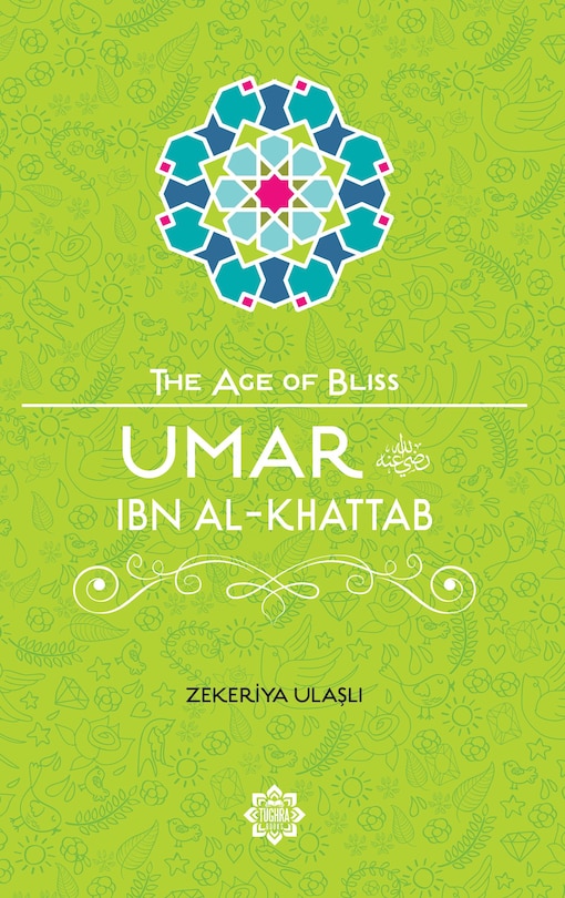 Front cover_Umar Ibn Al-khattab