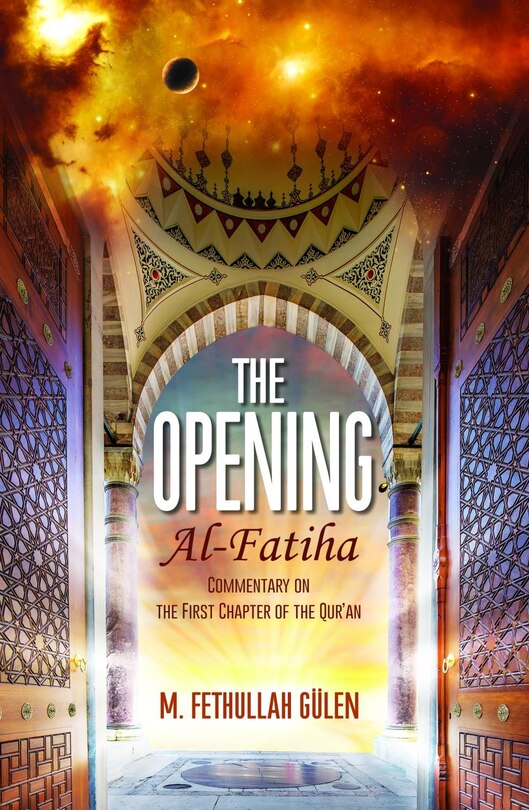 Front cover_The Opening (al-fatiha)