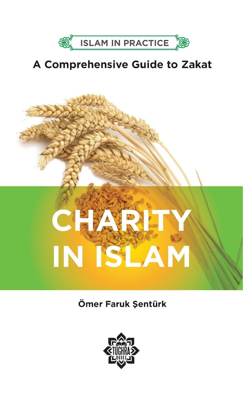 Front cover_Charity In Islam