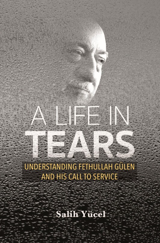 Front cover_A Life in Tears