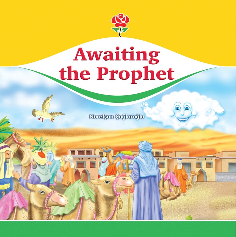 Front cover_Awaiting The Prophet