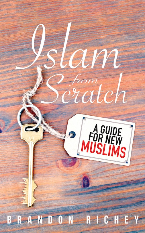 Front cover_Islam From Scratch