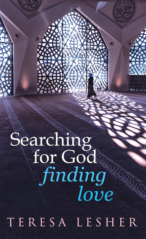 Front cover_Searching for God, Finding Love