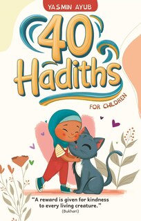 Couverture_40 Hadiths for Children