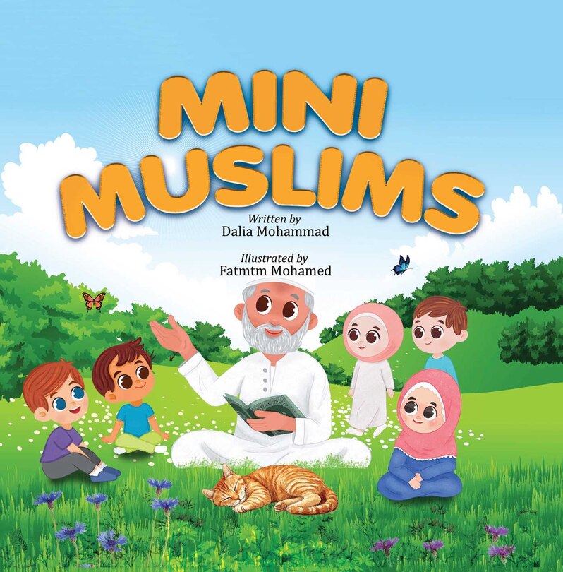 Couverture_Mini Muslims
