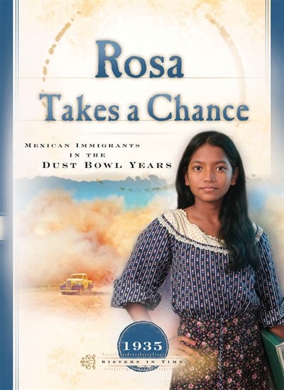 Front cover_Rosa Takes a Chance