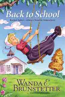 Rachel Yoder: Back To School: Book 2 de Wanda E. Brunstetter