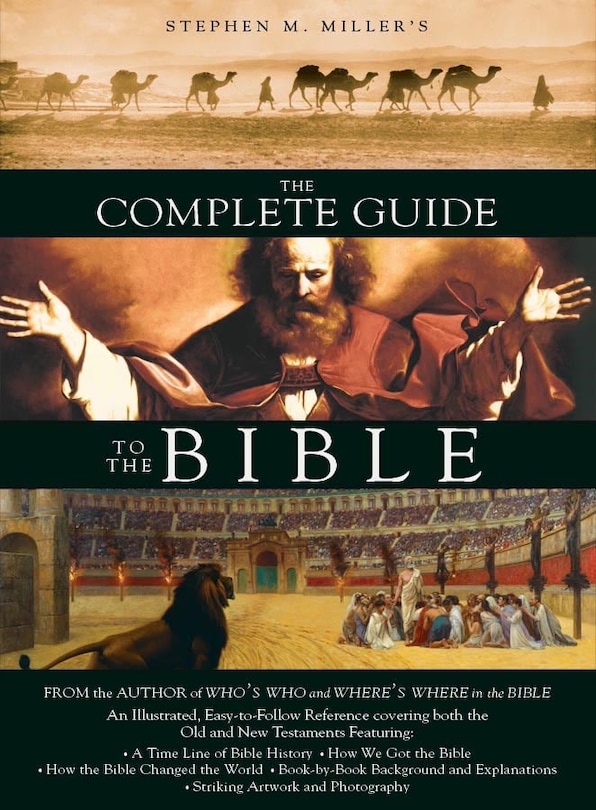 Couverture_The Complete Guide To The Bible