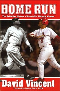Front cover_Home Run