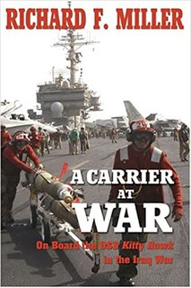 Front cover_A Carrier at War