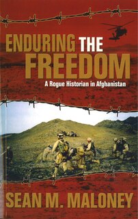 Front cover_Enduring the Freedom