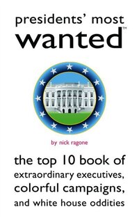 Couverture_Presidents' Most Wanted