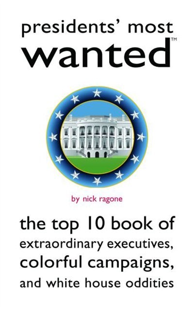 Couverture_Presidents' Most Wanted