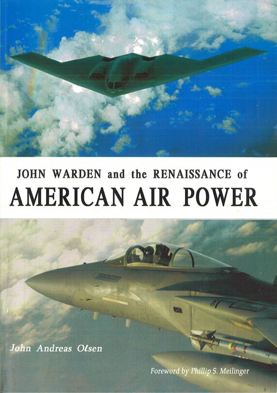 Front cover_John Warden and the Renaissance of American Air Power
