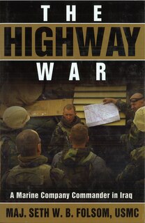 Couverture_The Highway War