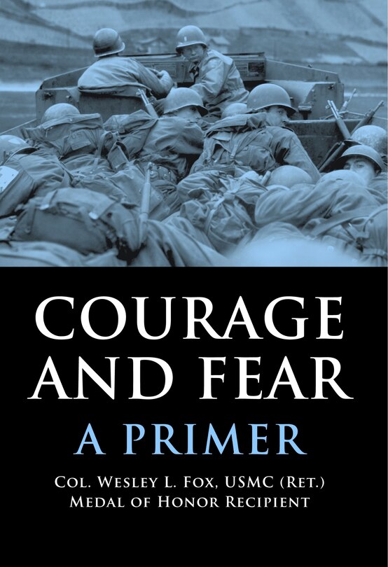Couverture_Courage and Fear