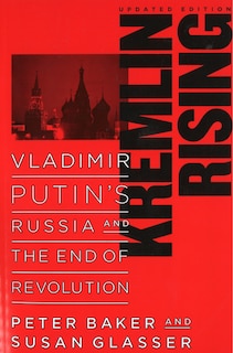 Front cover_Kremlin Rising