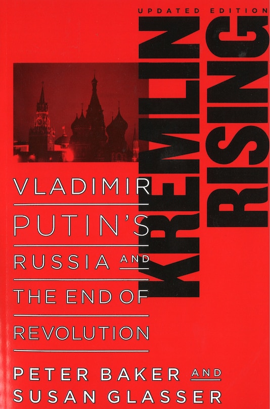 Front cover_Kremlin Rising